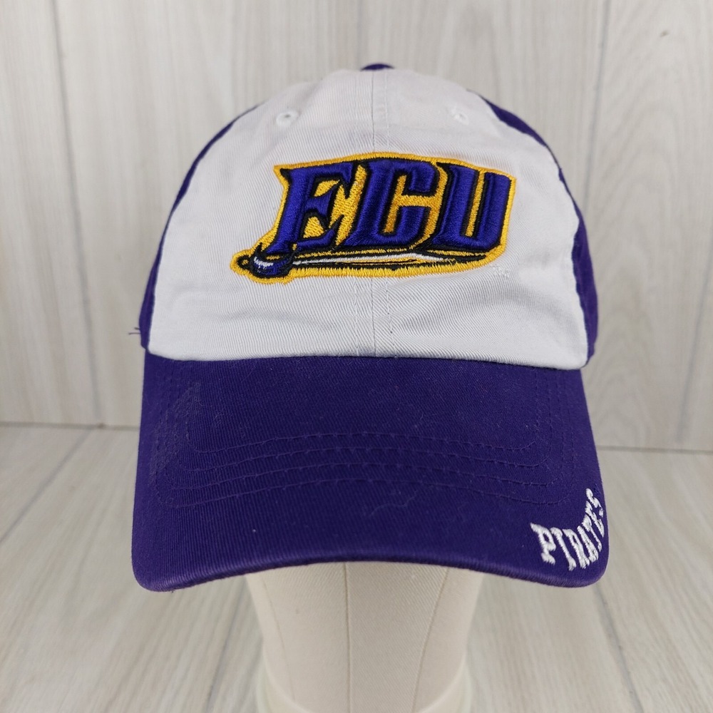 Captivating Headgear East‎ Carolina ECU Pirates Hat Cap OSFA Embroidered Dad